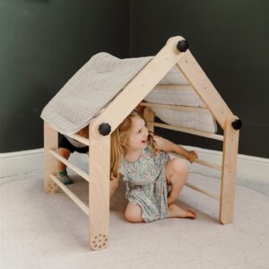 Triangle de Pikler : le guide honnête pour (enfin) bien choisir