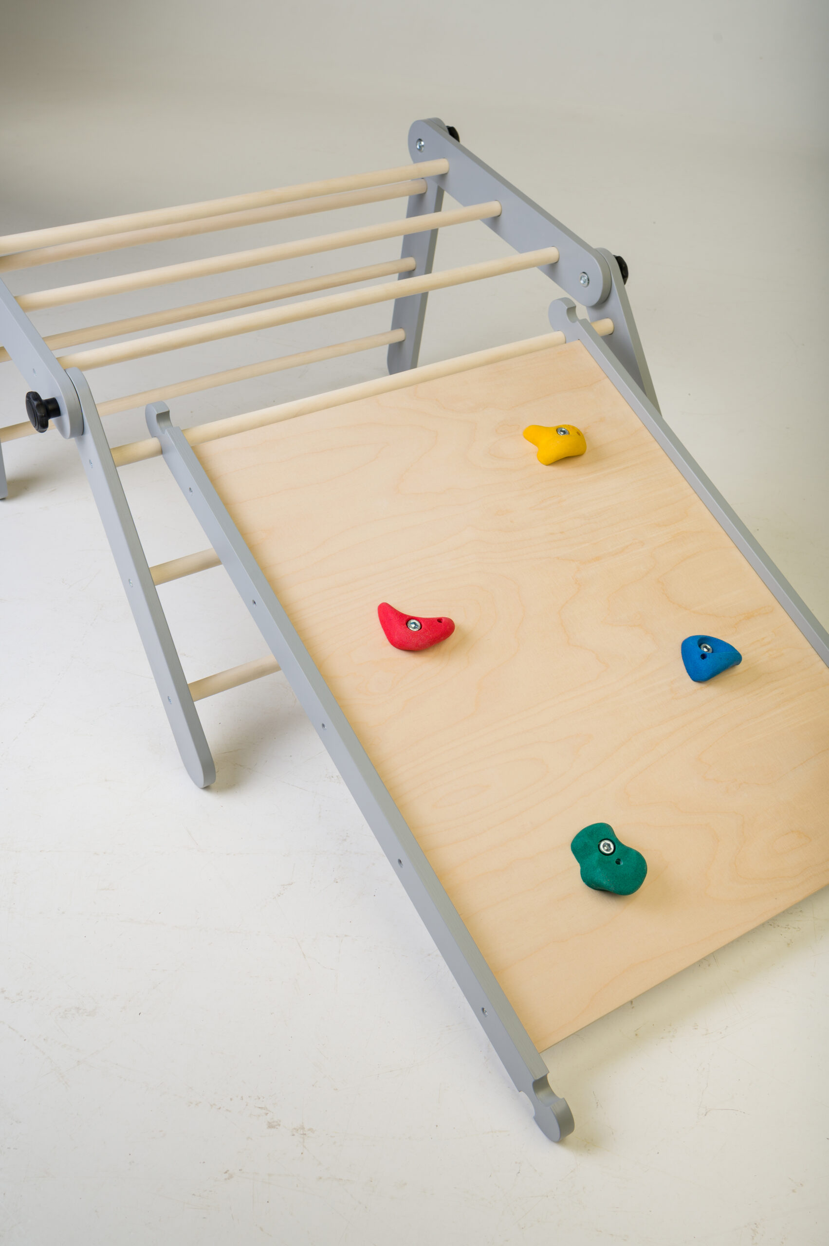 Rampe pour Triangle de Pikler - Double face escalade – Image 6