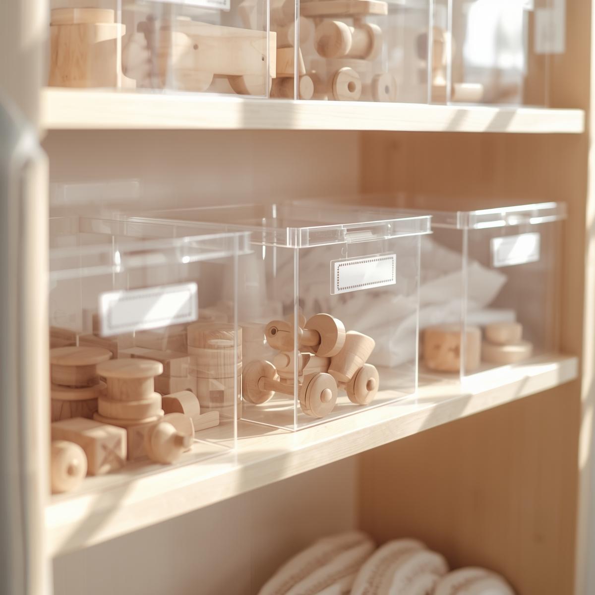 Rotation des jouets : comment ton enfant va (enfin) jouer vraiment