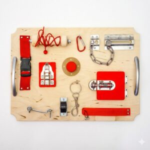 Fabriquer un tableau d&rsquo;activité Montessori : le guide sans prise de tête