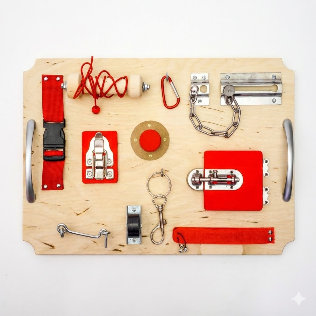 Fabriquer un tableau d&rsquo;activité Montessori : le guide sans prise de tête